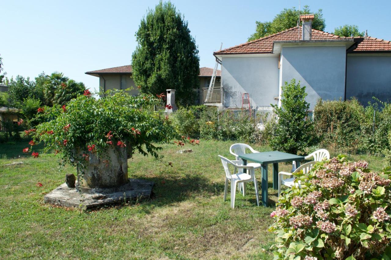 Agrifoglio B&B Nervesa della Battaglia エクステリア 写真