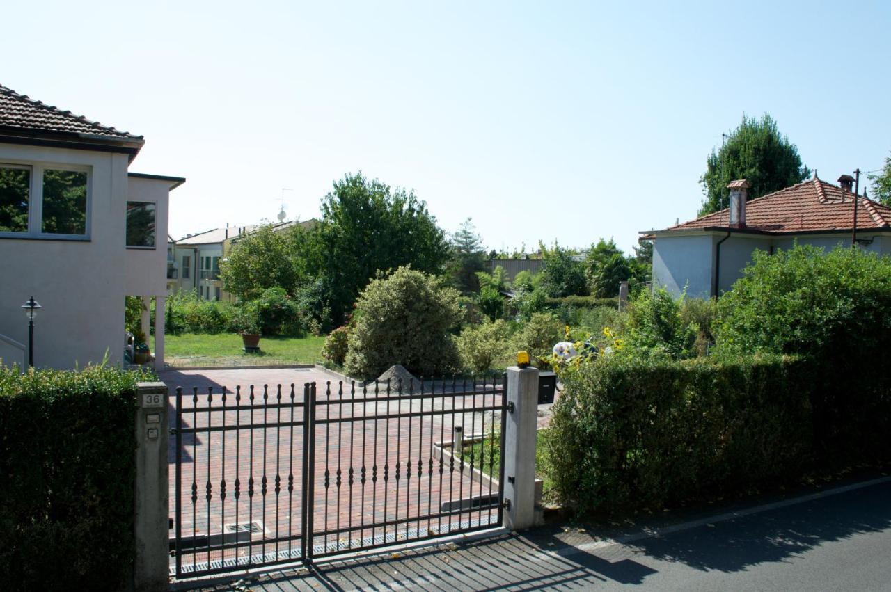 Agrifoglio B&B Nervesa della Battaglia エクステリア 写真