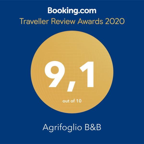 Agrifoglio B&B Nervesa della Battaglia エクステリア 写真